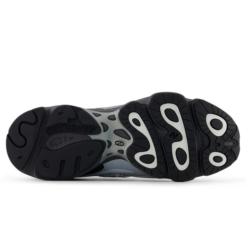 Unisex topánky New Balance U1000432 – sivé