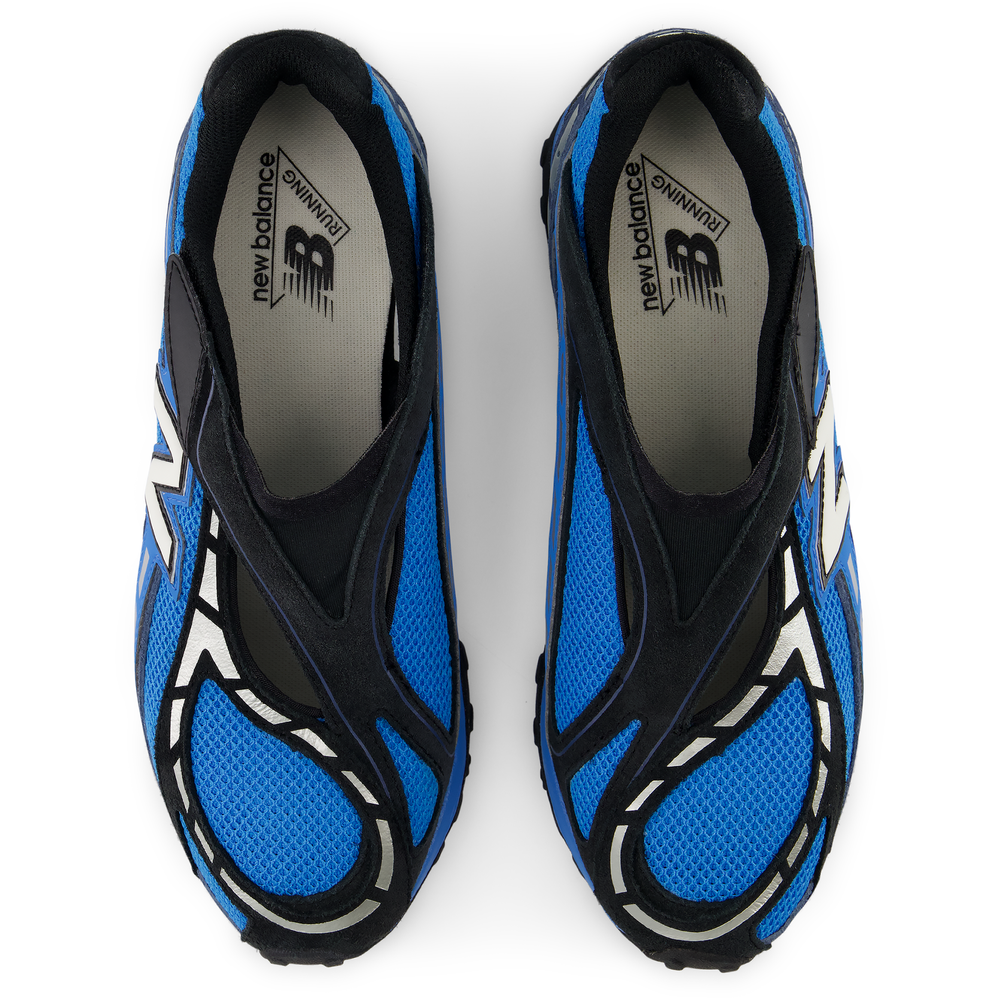 Unisex topánky New Balance U204VCMV – modré