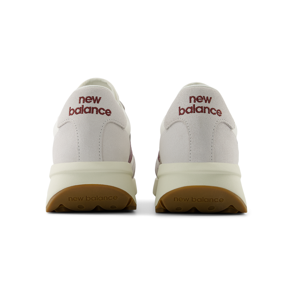Unisex topánky New Balance U370CB – béžové