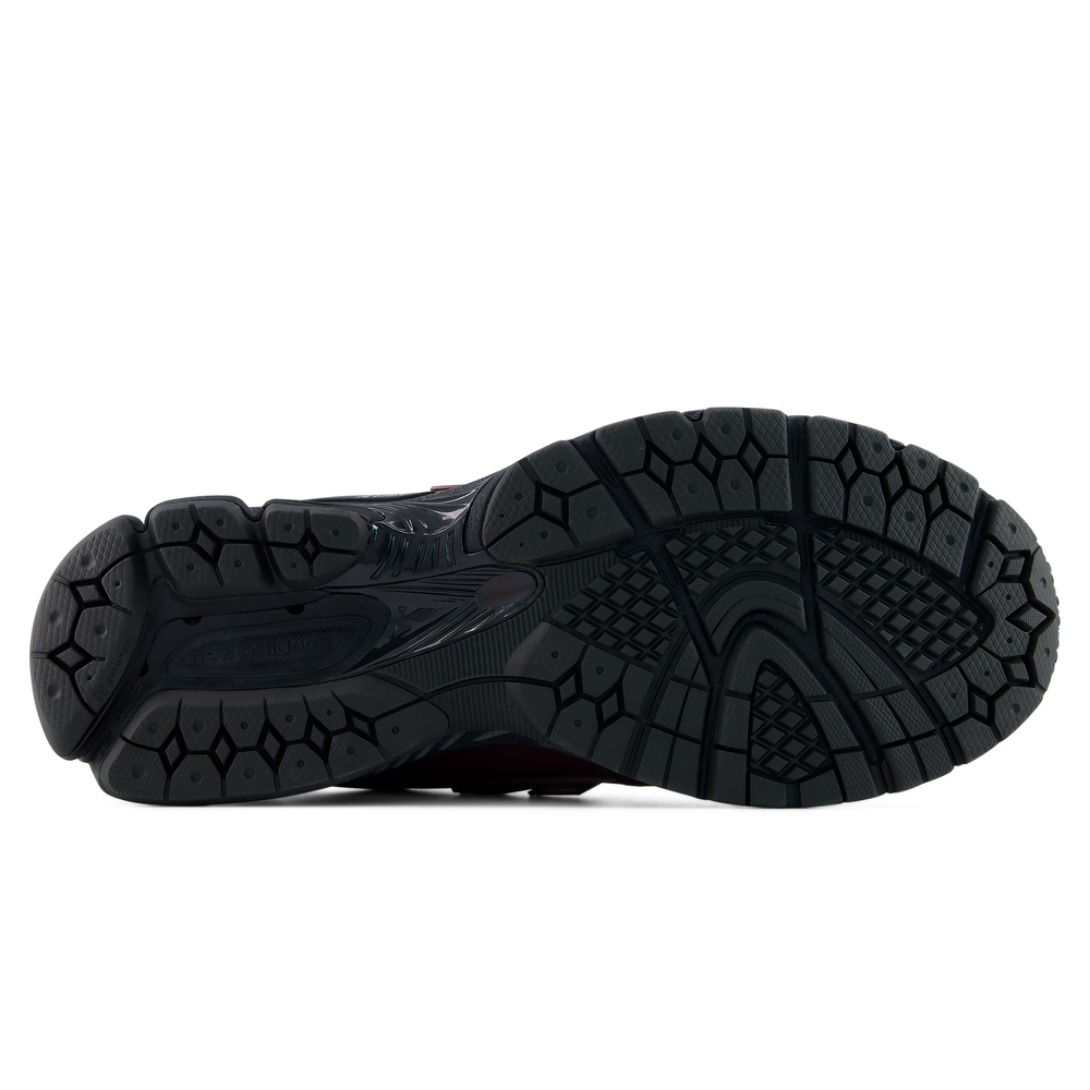 Unisex topánky New Balance U19061R9 – bordová