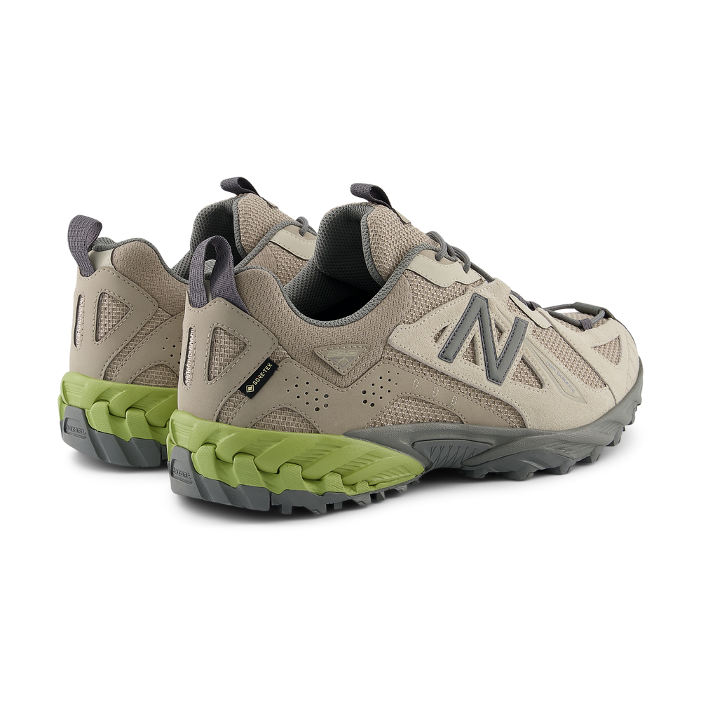 Unisex topánky New Balance ML610XM – béžové