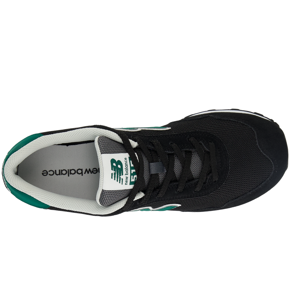 Pánske topánky New Balance ML515UGB – čierne