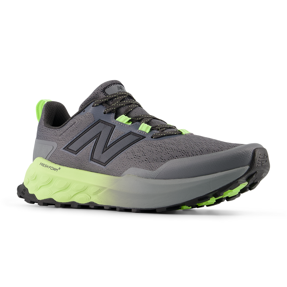 Pánske topánky New Balance Fresh Foam Garoé v2 MGARO1PX – sivé