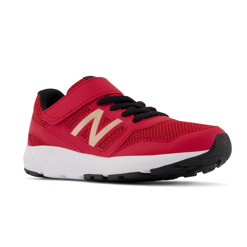 Topánky New Balance YT570RG2 – červené