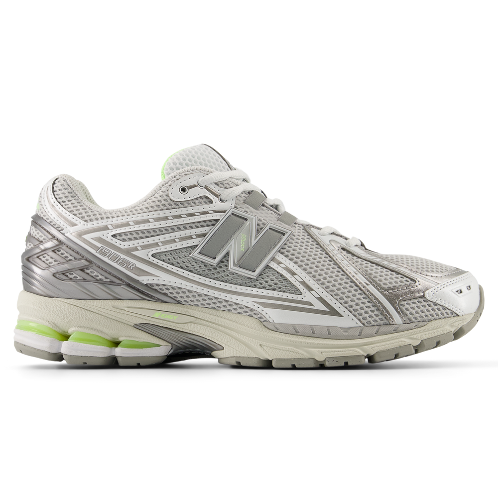 Unisex topánky New Balance U19063NQ – sivé