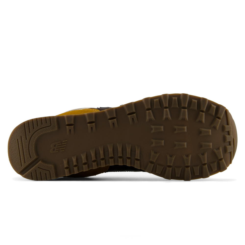 Pánske topánky New Balance U5747O9 – viacfarebné