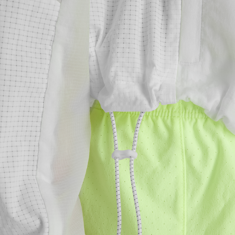 Vetrovka dámska New Balance WJ61J326GYM – sivé