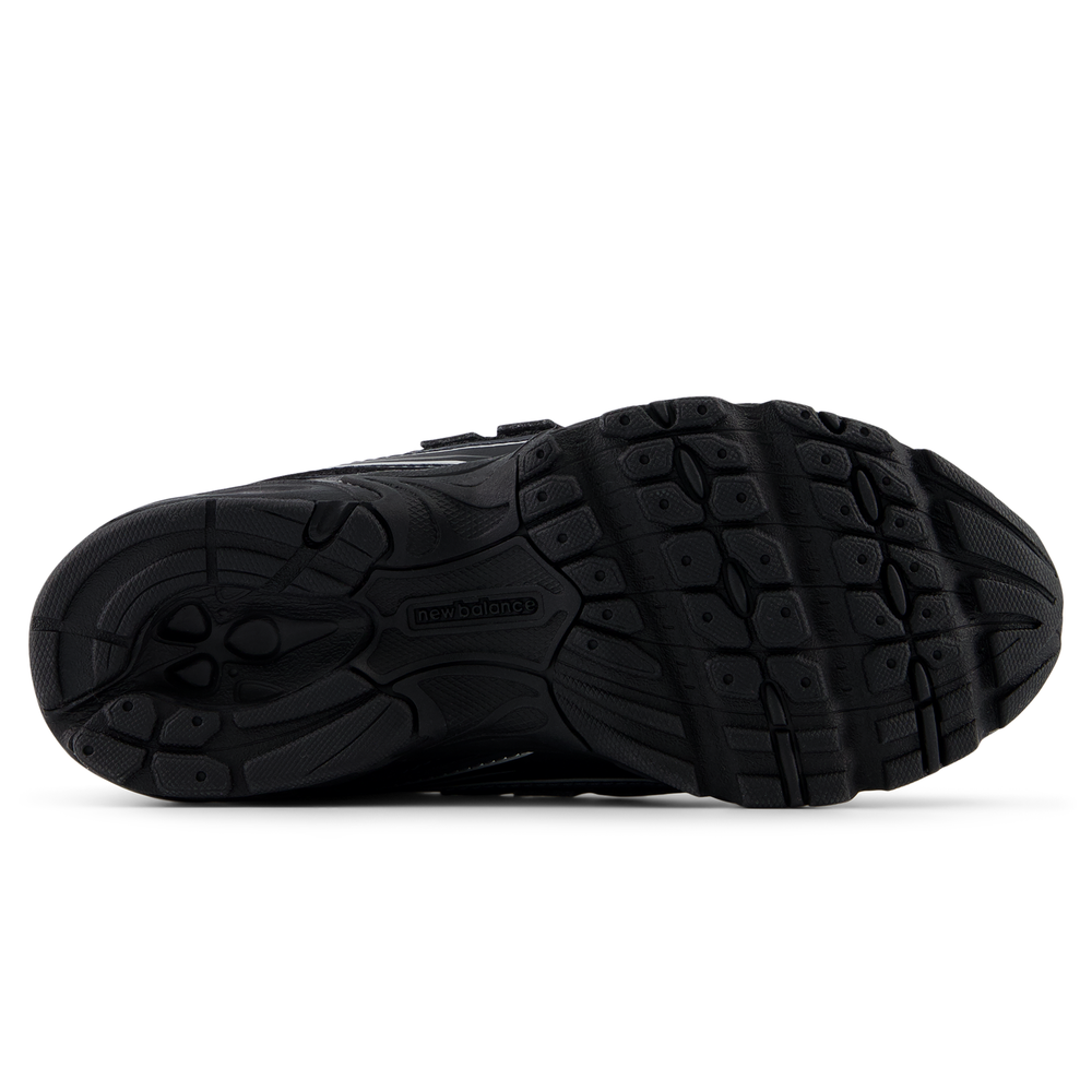 Detské topánky New Balance PZ740BM – čierné