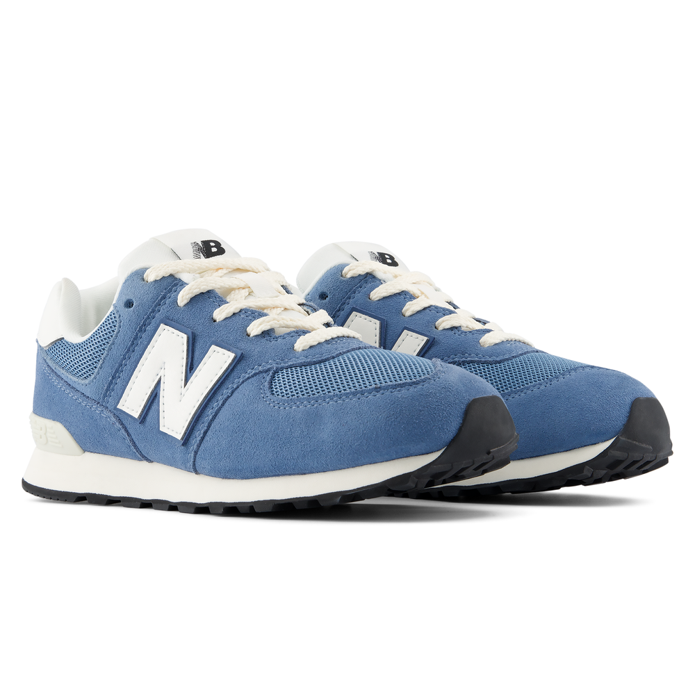 Detské topánky New Balance G57479P – modré