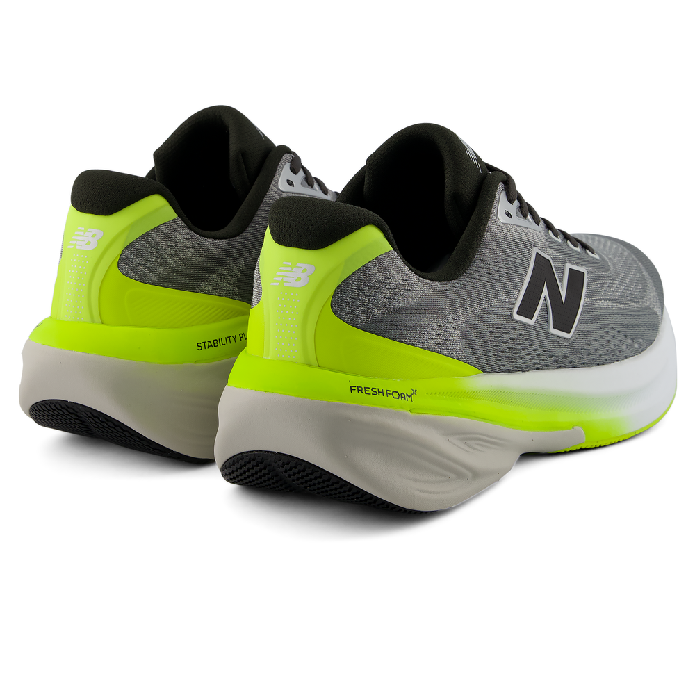 Pánske topánky New Balance Fresh Foam 860 v15 M8604OB – sivé