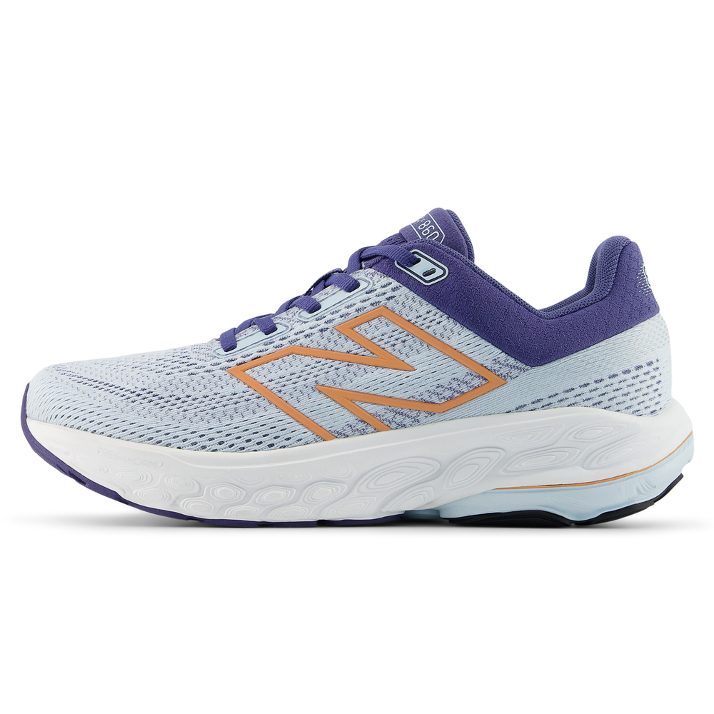Dámske topánky New Balance Fresh Foam 860 v14 W86014E – modré