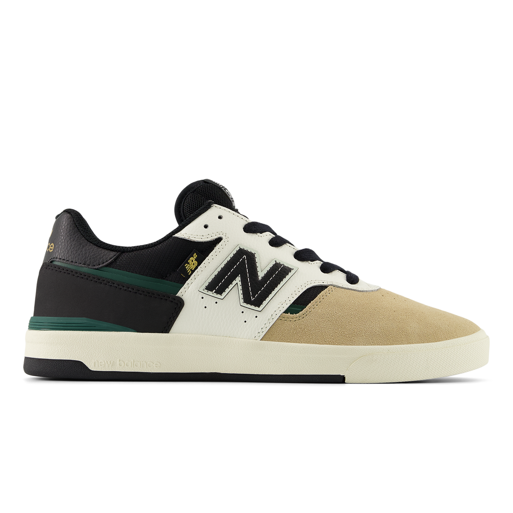 Pánske topánky New Balance Numeric UN306CBB – béžové