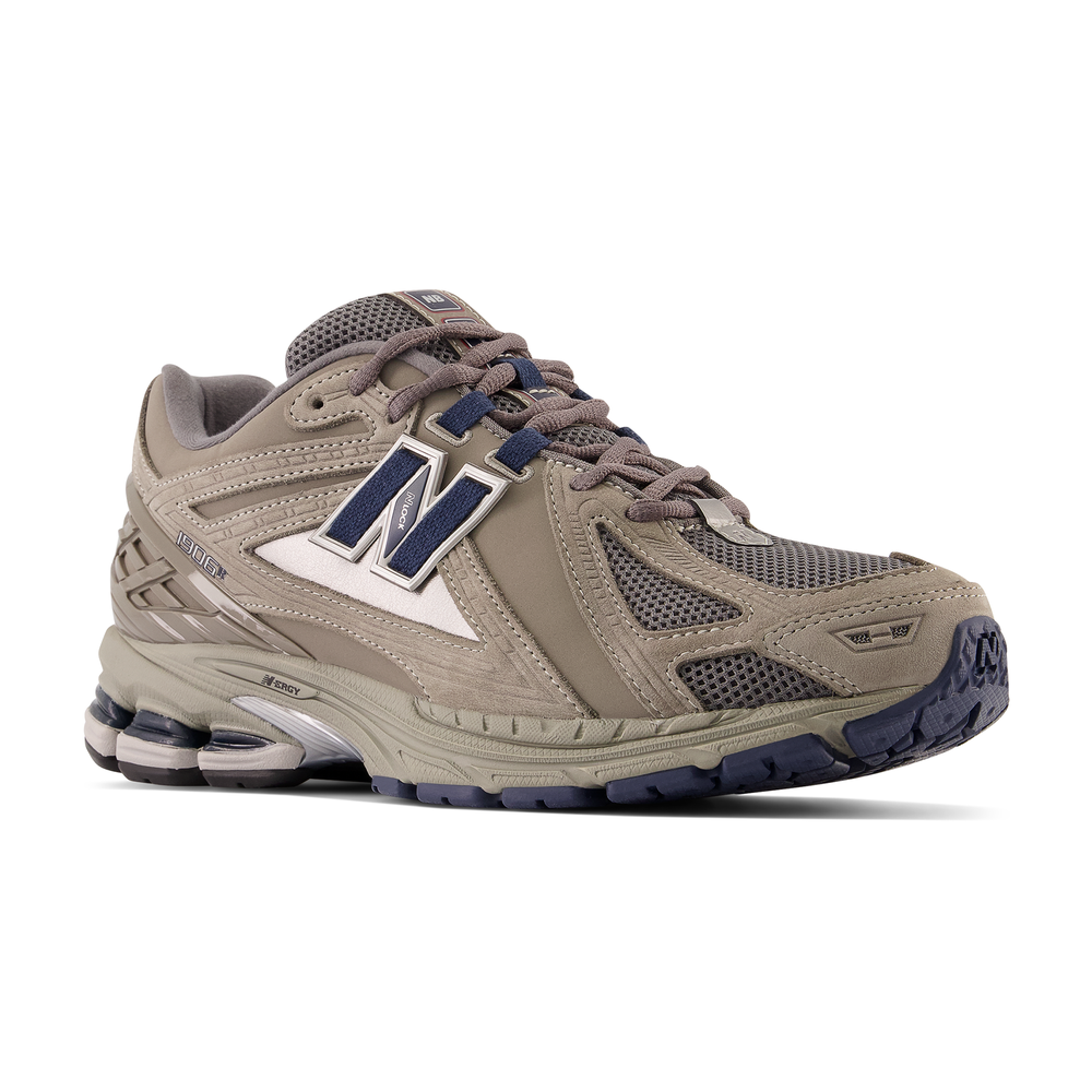 Unisex topánky New Balance M1906RB – hnedá