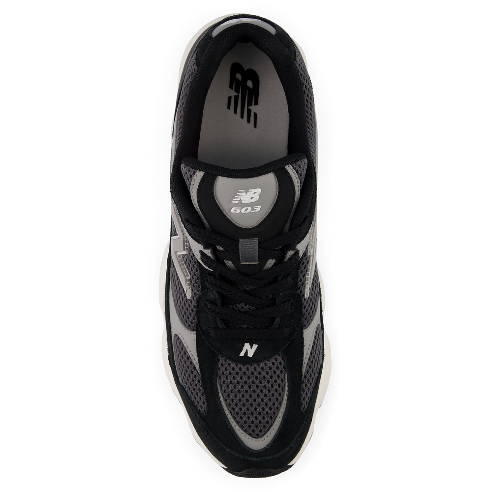 Pánske topánky New Balance M603107 – čierné