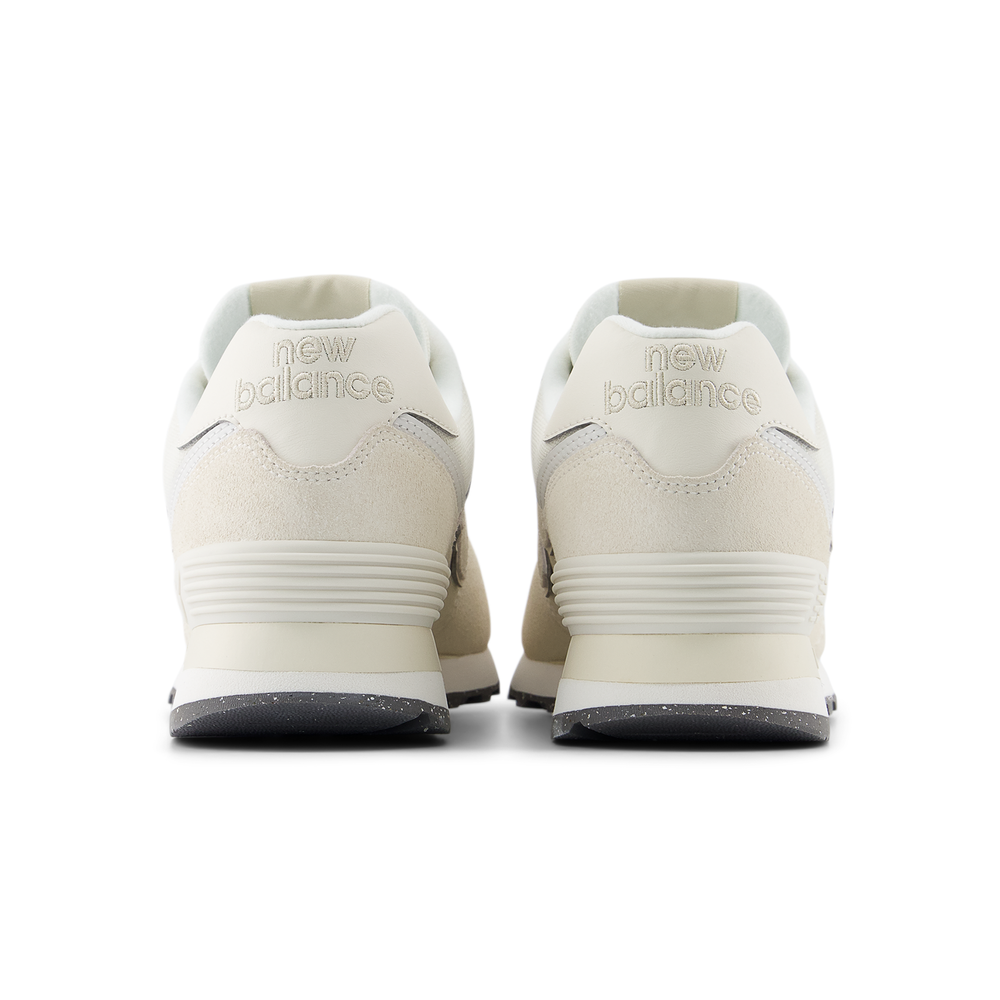 Dámske topánky New Balance WL574RBL – béžové