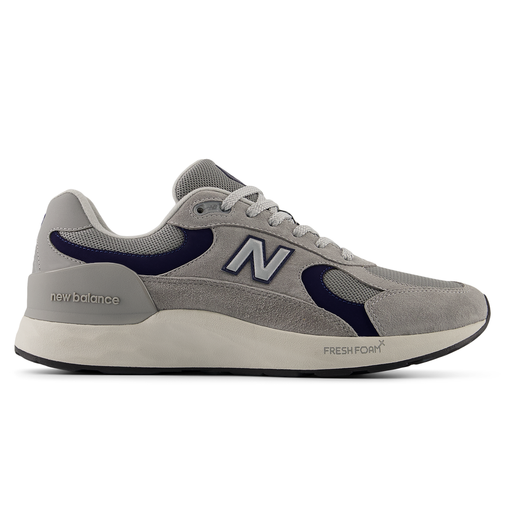 Unisex topánky New Balance Fresh Foam x 1880 v2 U188W3U2 – sivé