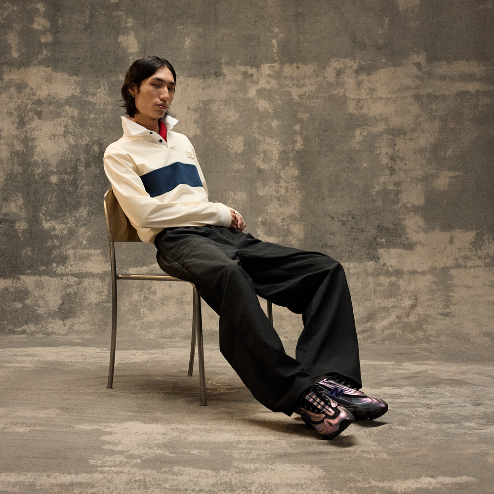 Unisex topánky New Balance U10004WR – viacfarebné