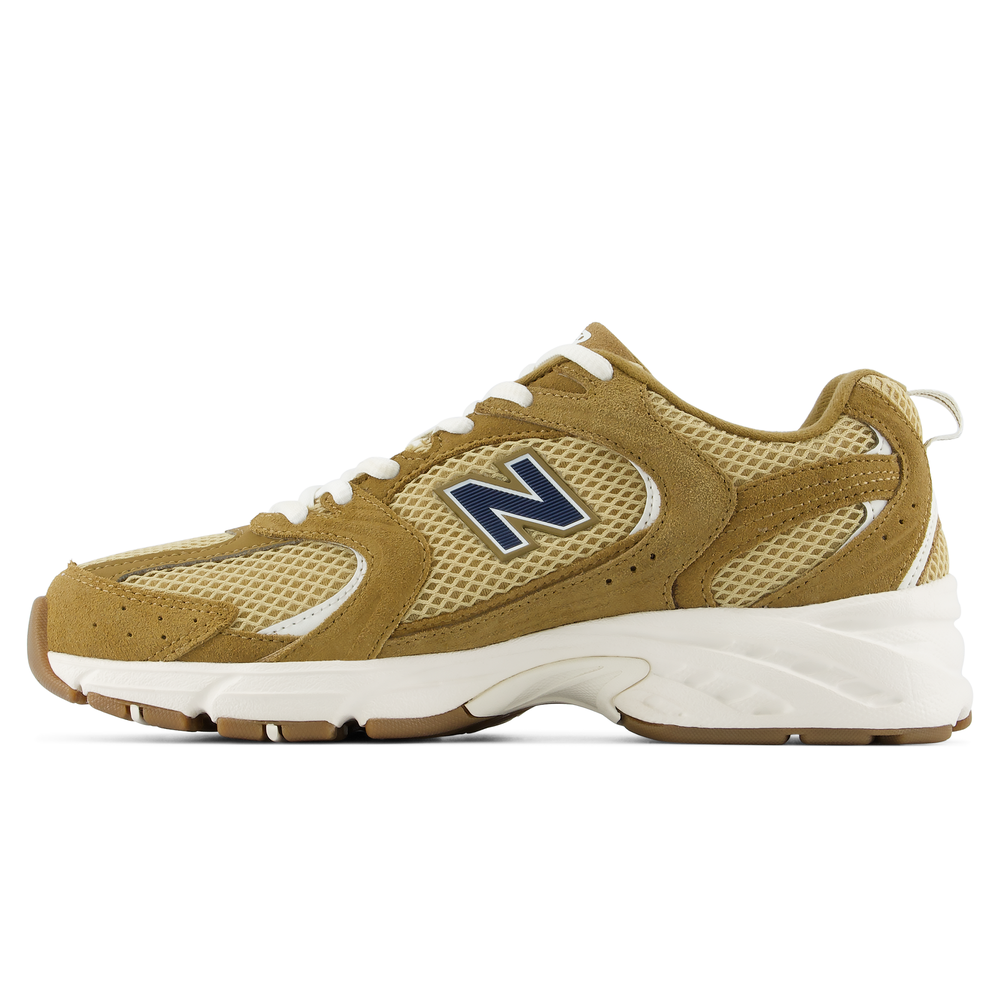 Unisex topánky New Balance U530SCC – hnedá