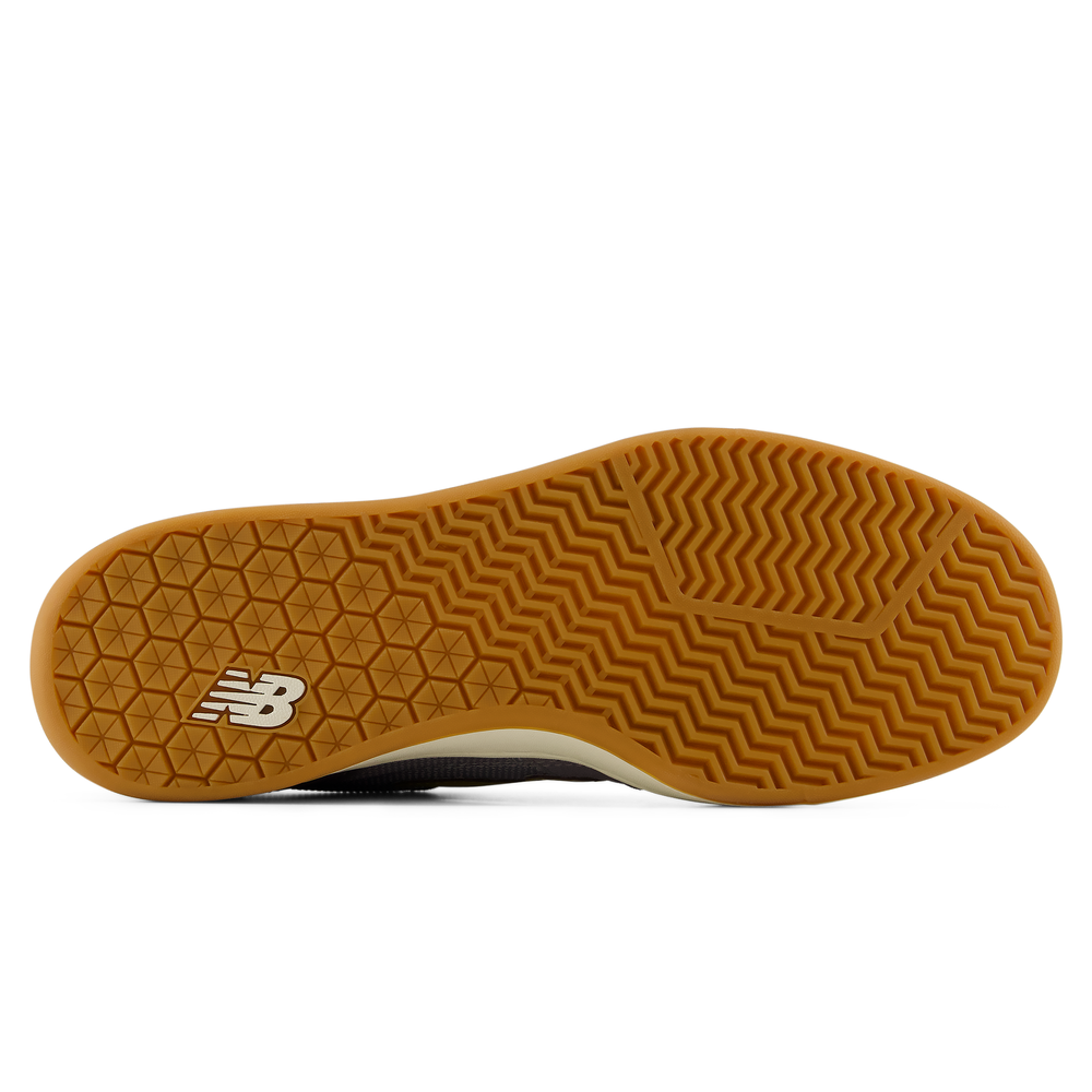 Pánske topánky New Balance Numeric UN440PRB – fialové