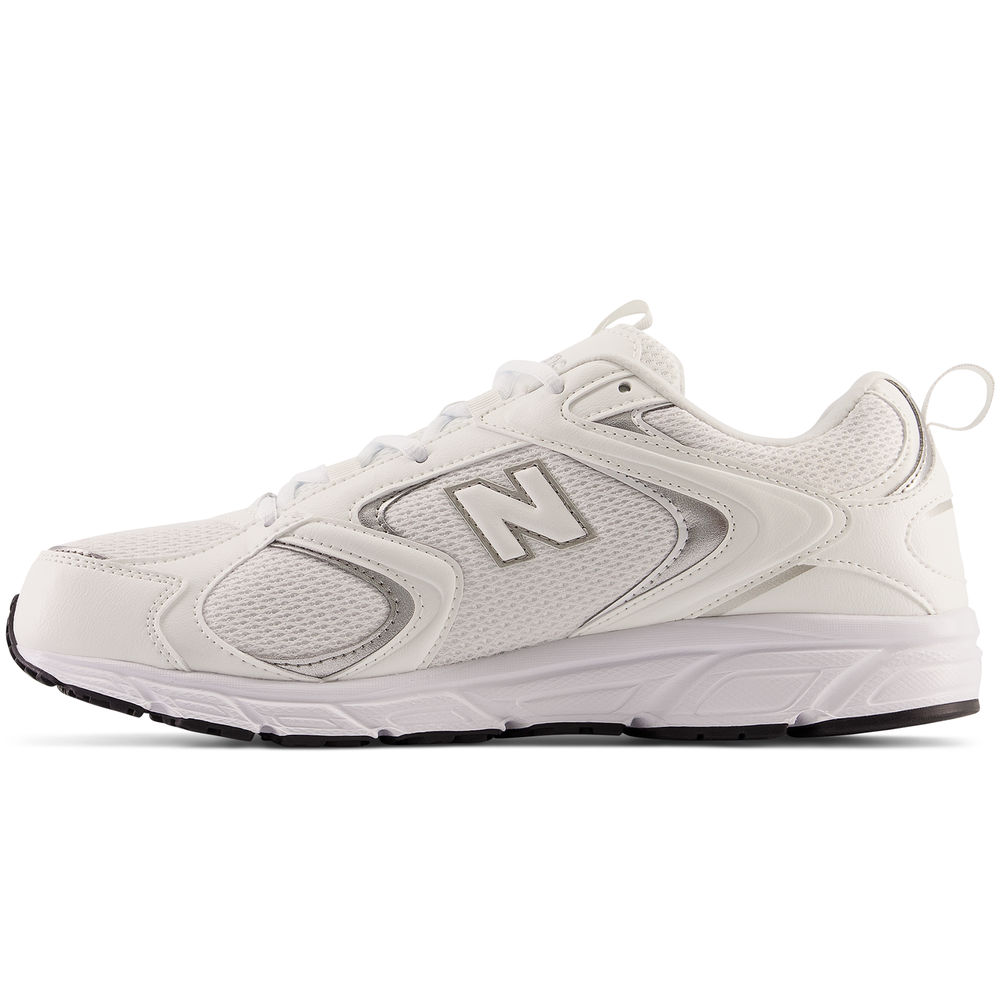 Unisex topánky New Balance ML408W – biele