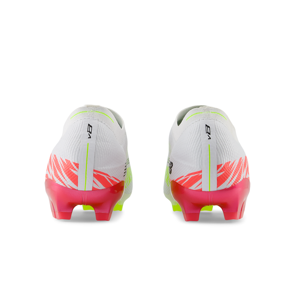 Pánske kopačky New Balance FURON ELITE FG V8 SF1FIB8 – biele