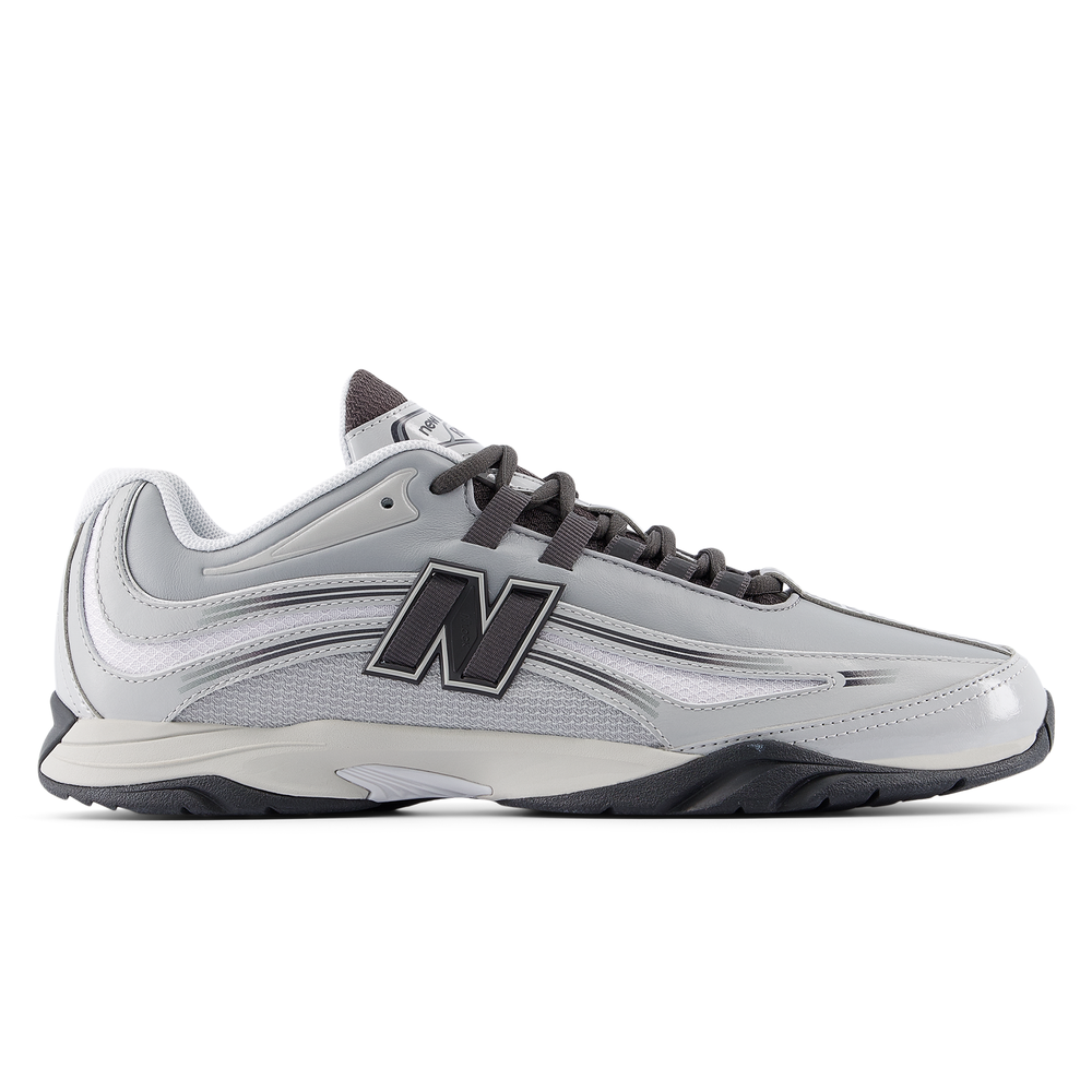 Unisex topánky New Balance URC56UPA – sivé