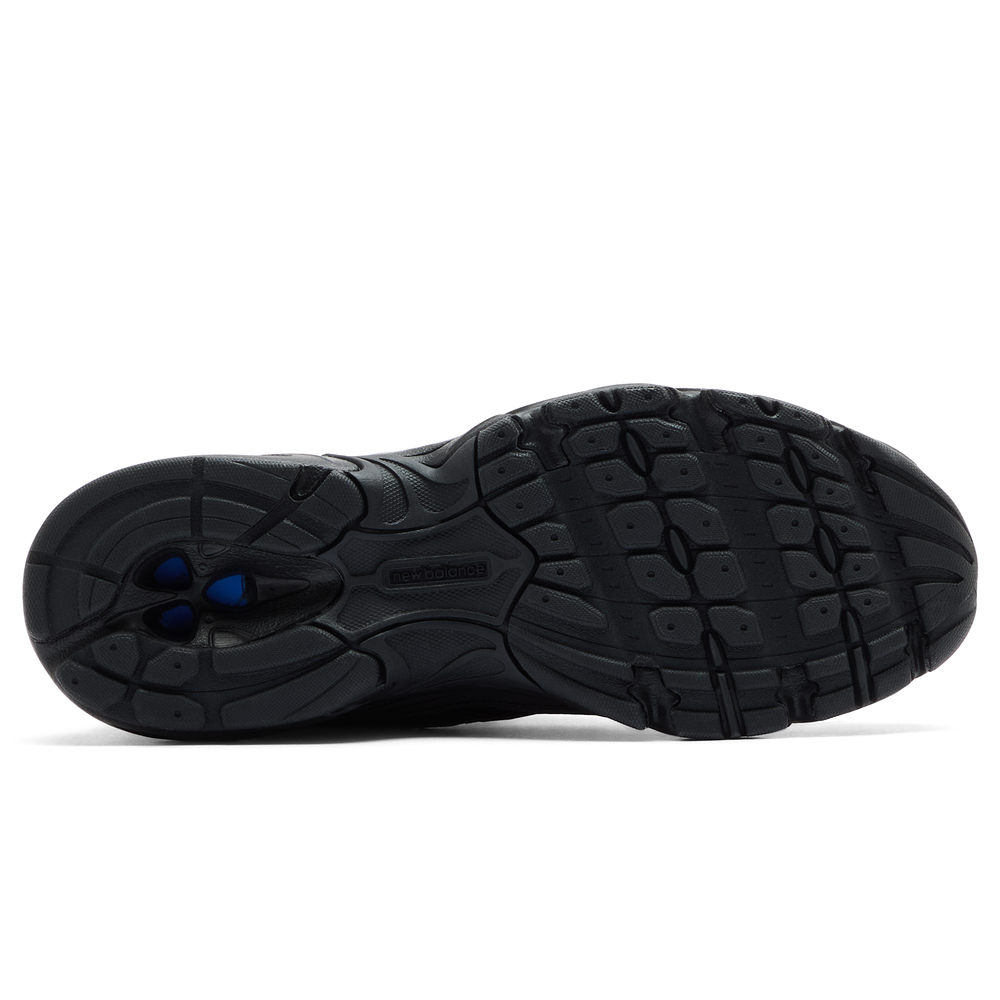 Unisex topánky New Balance U740BO2 – čierné