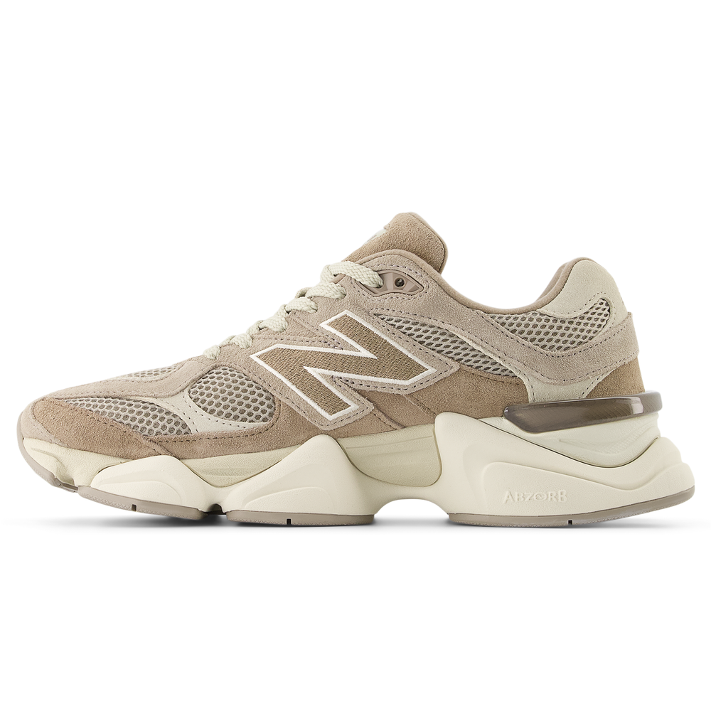 Unisex topánky New Balance U9060ERC – béžové