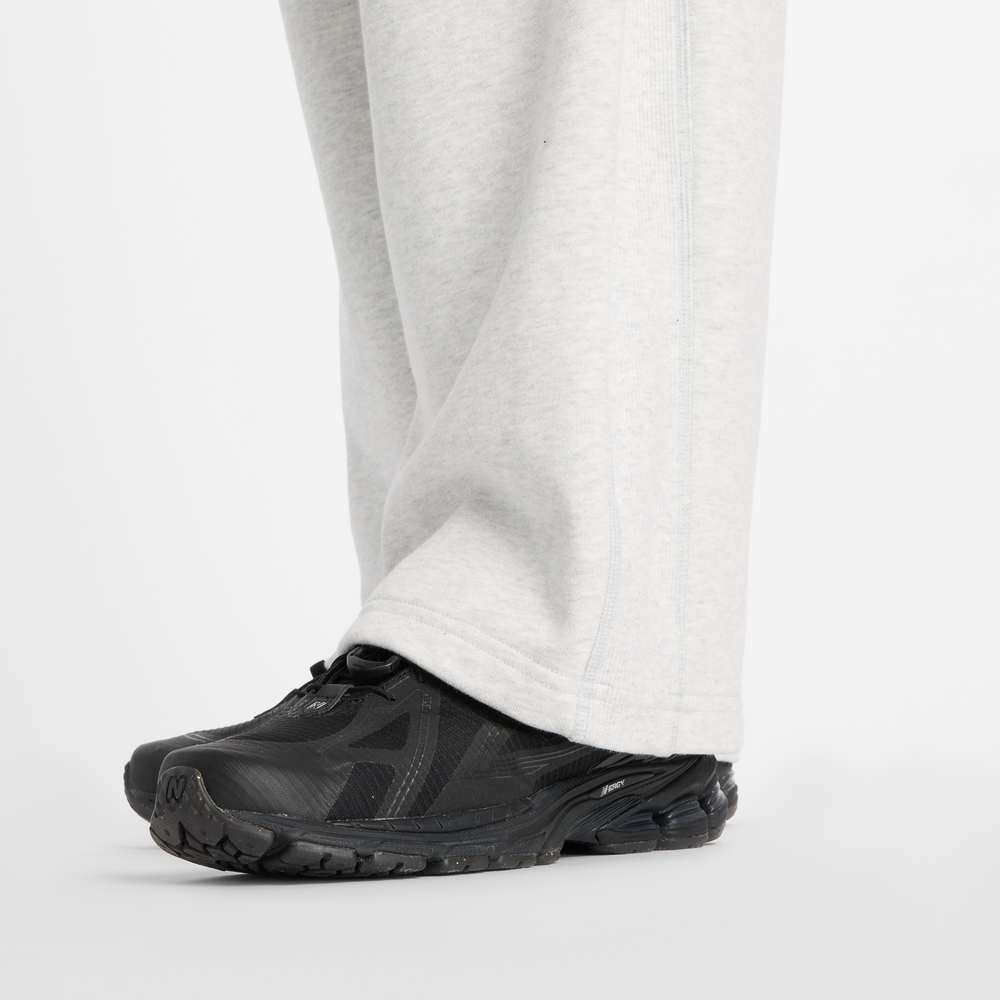 Pánske nohavice New Balance MP53504AHH – sivé