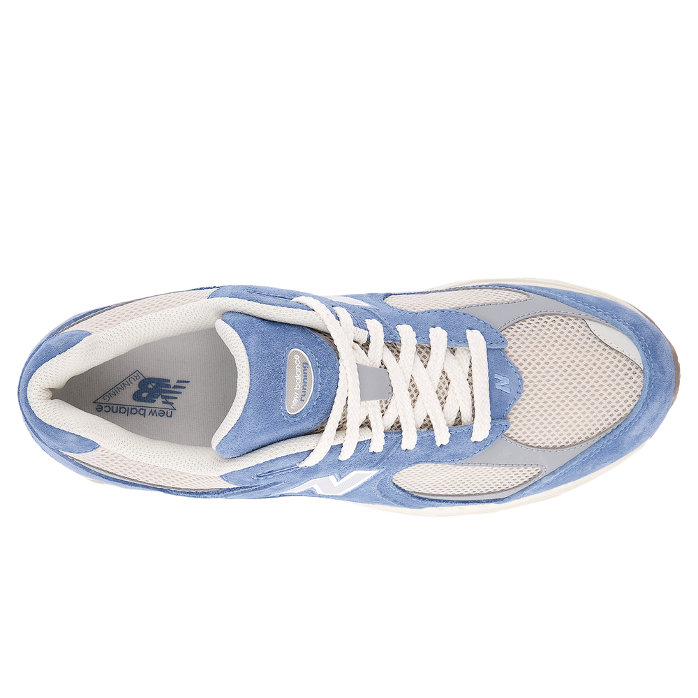 Unisex topánky New Balance U2002RU – modré