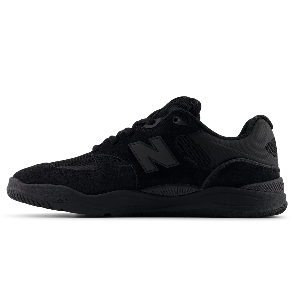 Pánske topánky New Balance Numeric UN101CR – čierné