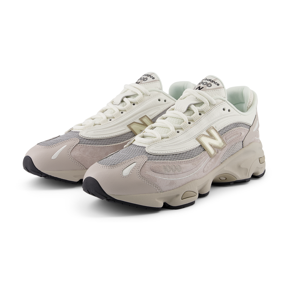 Unisex topánky New Balance M1000MB – béžové