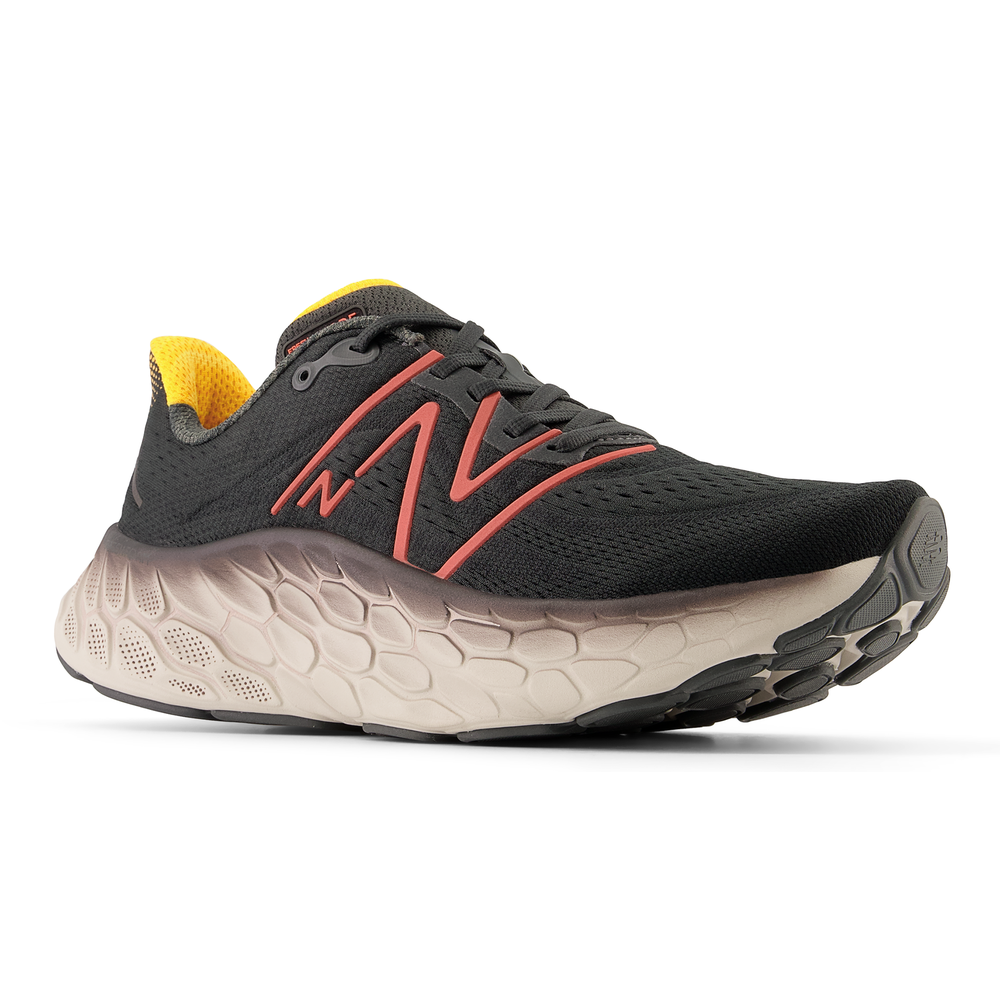 Pánske topánky New Balance Fresh Foam More v4 MMORCK4 – čierne