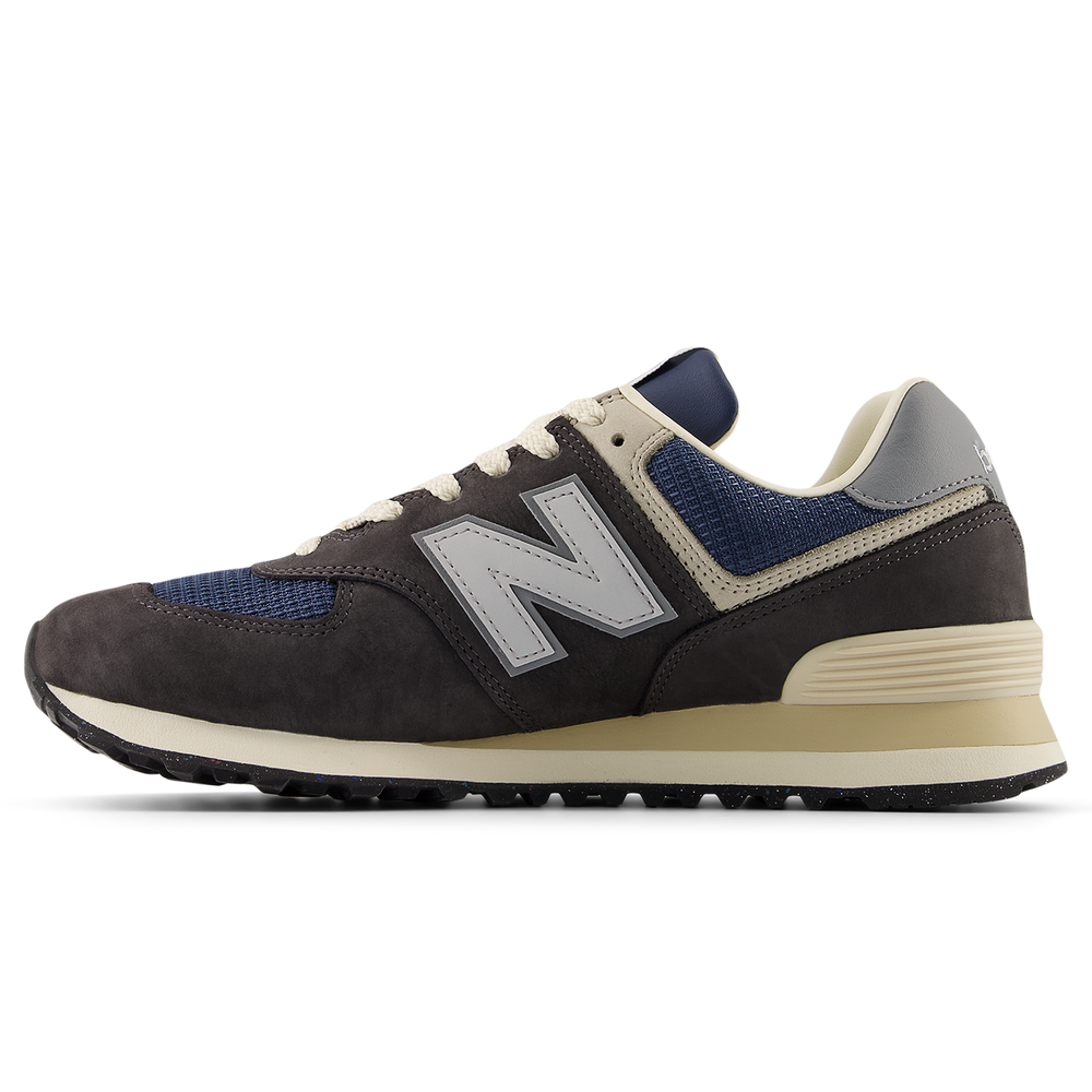 Unisex topánky New Balance U574SGG – čierné