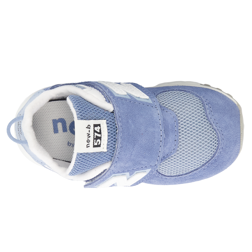 Detské topánky New Balance NW574FDG – modré