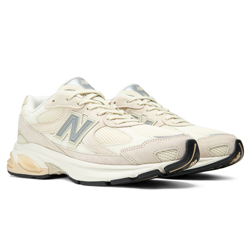 Unisex topánky New Balance ABZORB U201079X – béžové