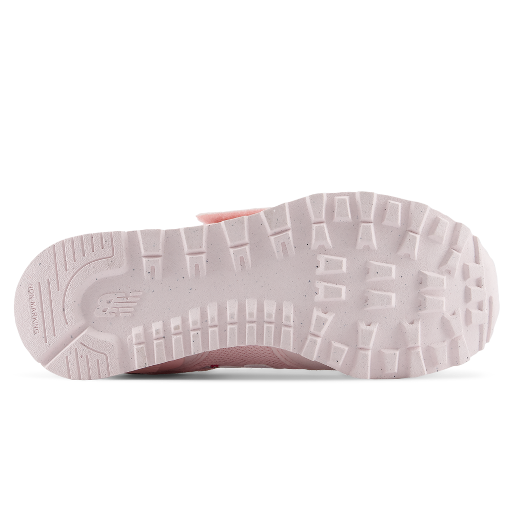 Detské topánky New Balance P5157JQ – ružové