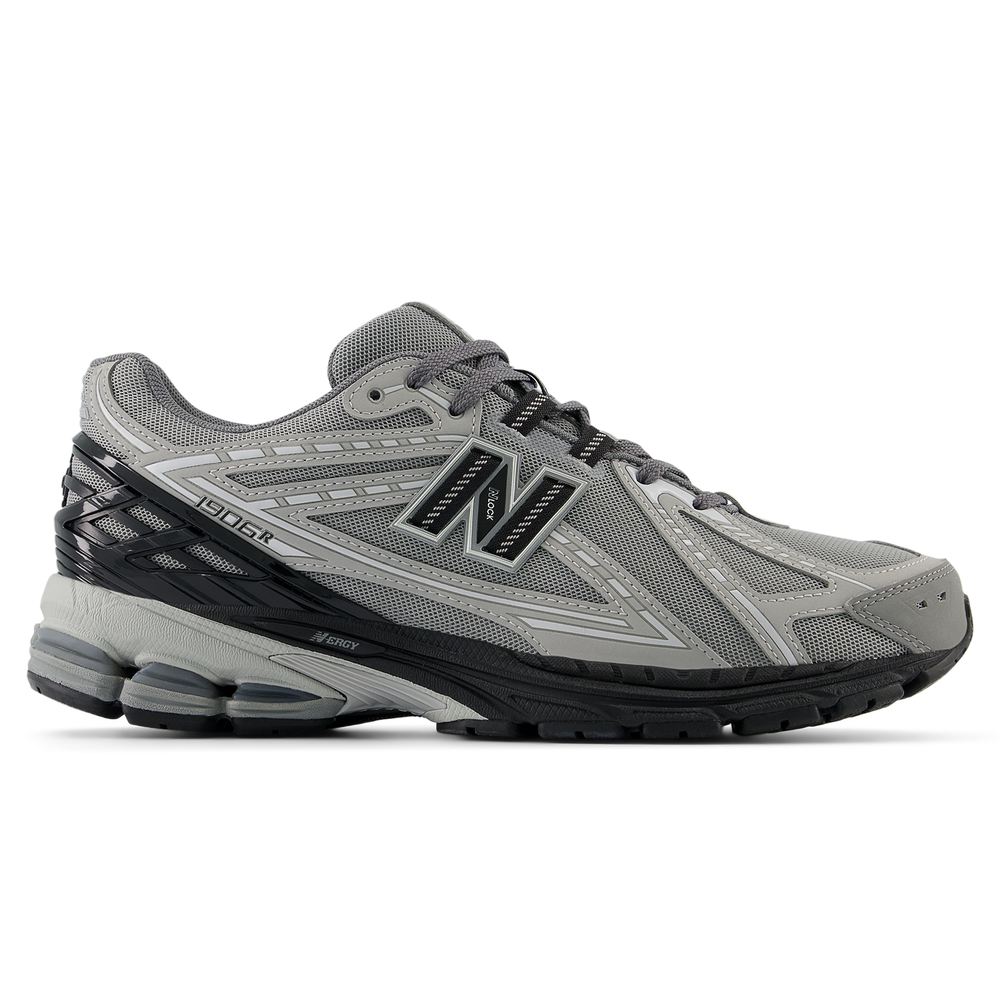 Unisex topánky New Balance M1906RLG – sivé