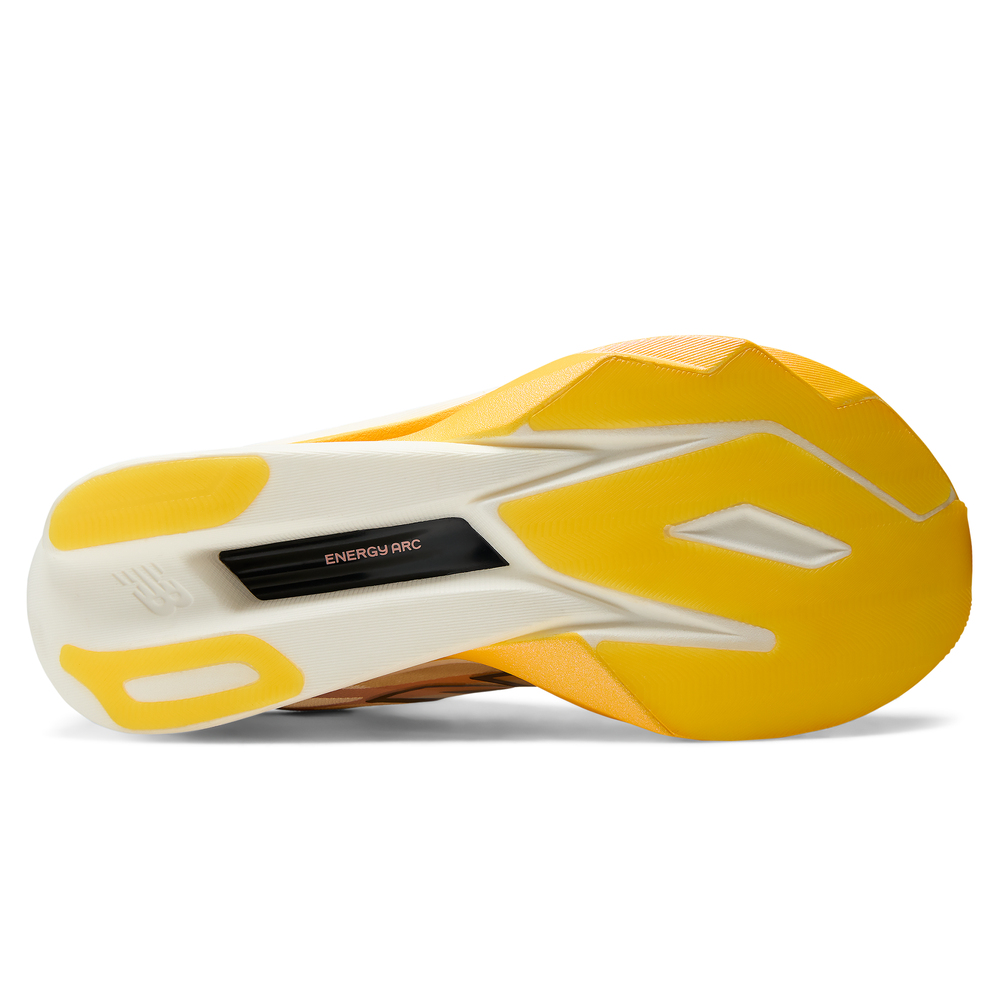 Dámske topánky New Balance Infinion SC Elite V6 WRCEL2RU – oranžová