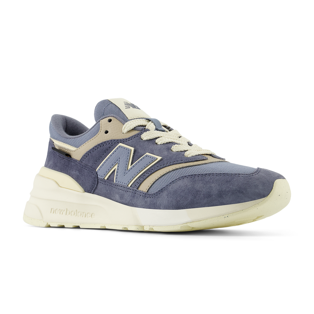 Pánske topánky New Balance U997ROC – modré