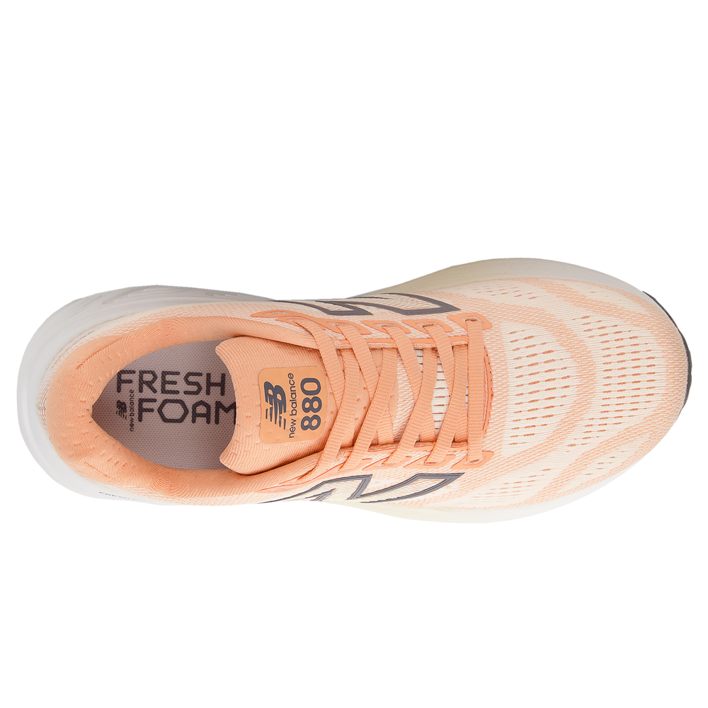 Dámske topánky New Balance Fresh Foam X 880 v15 W880N15 – oranžová