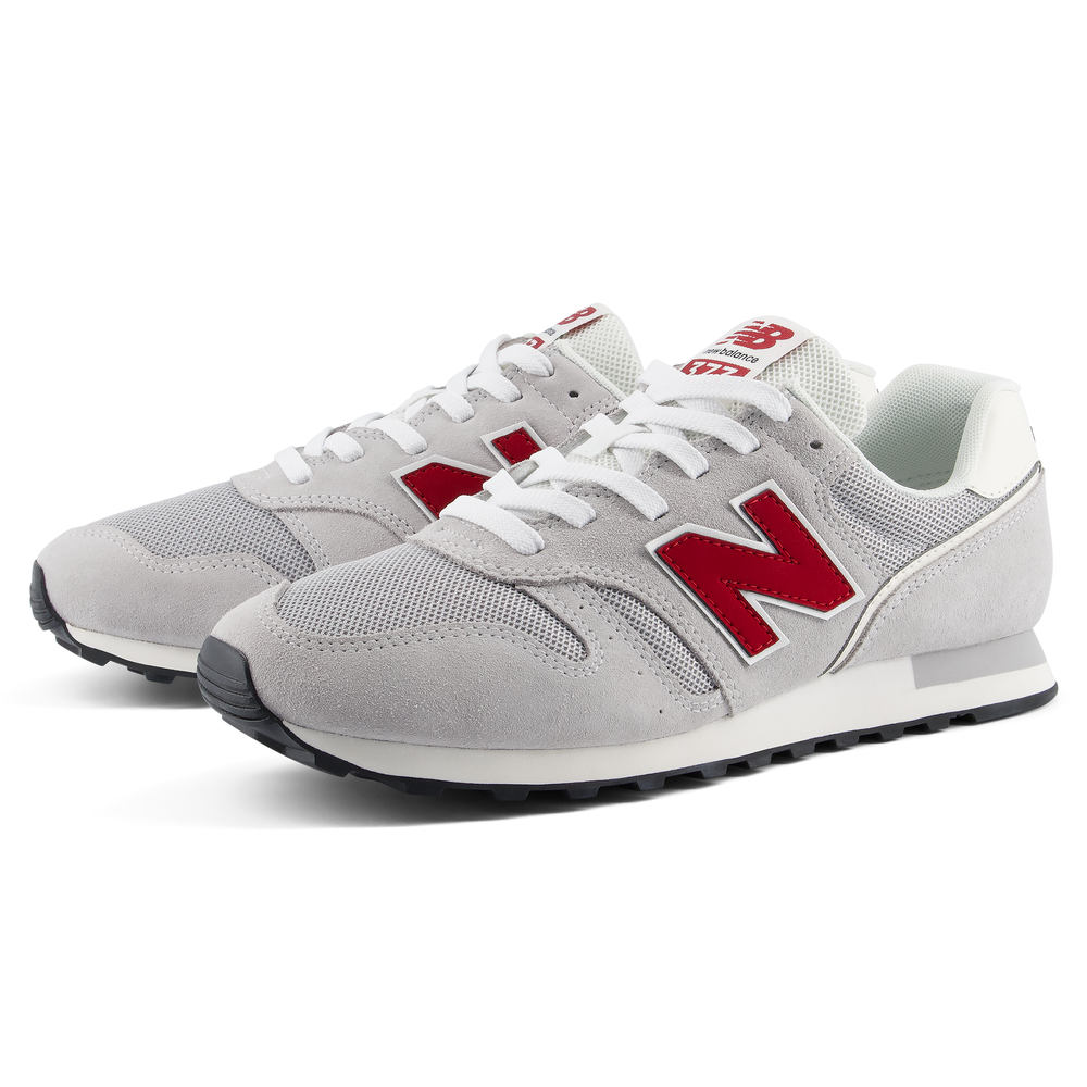 Unisex topánky New Balance U3732LL – sivé