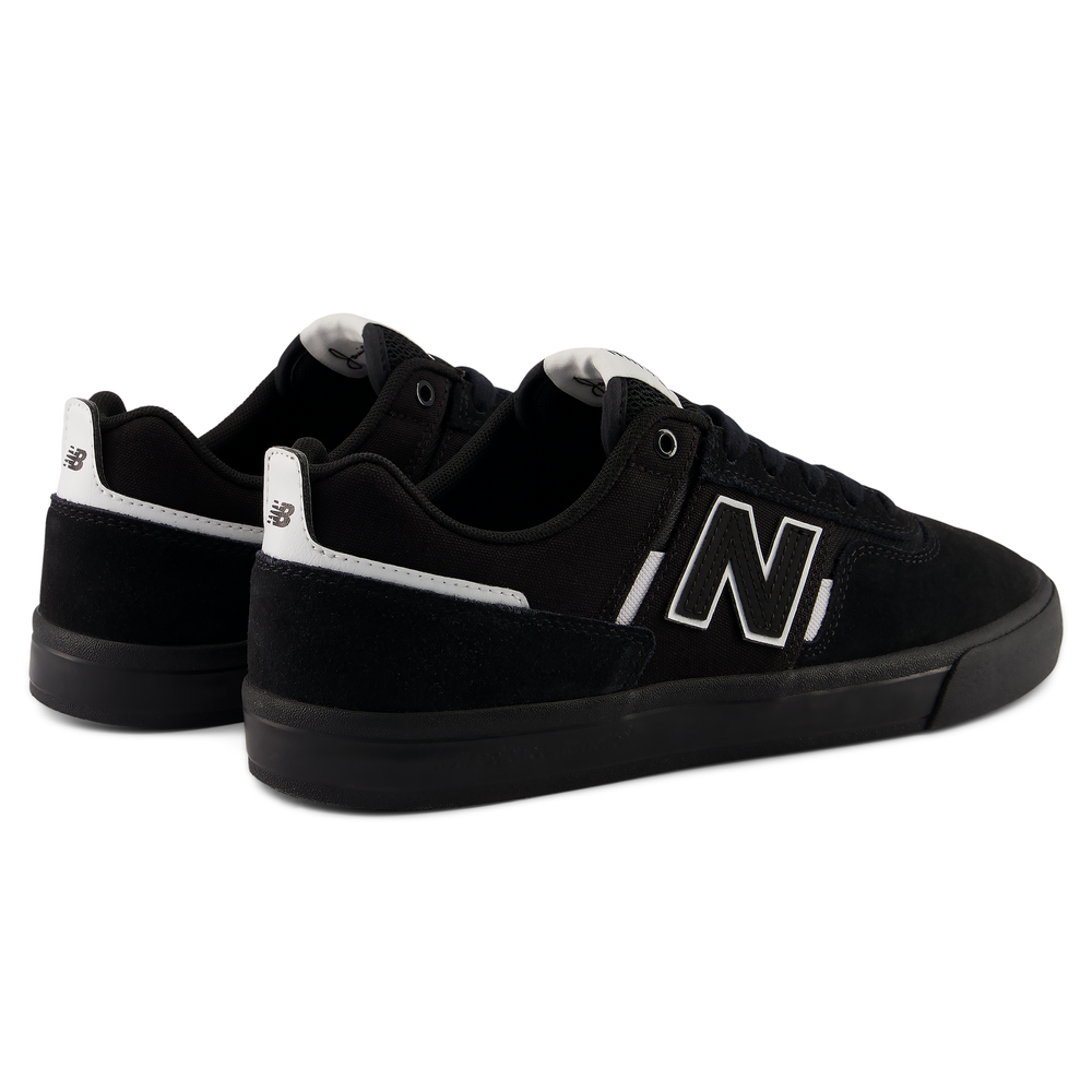 Pánske topánky New Balance Numeric UN306BSD – čierné