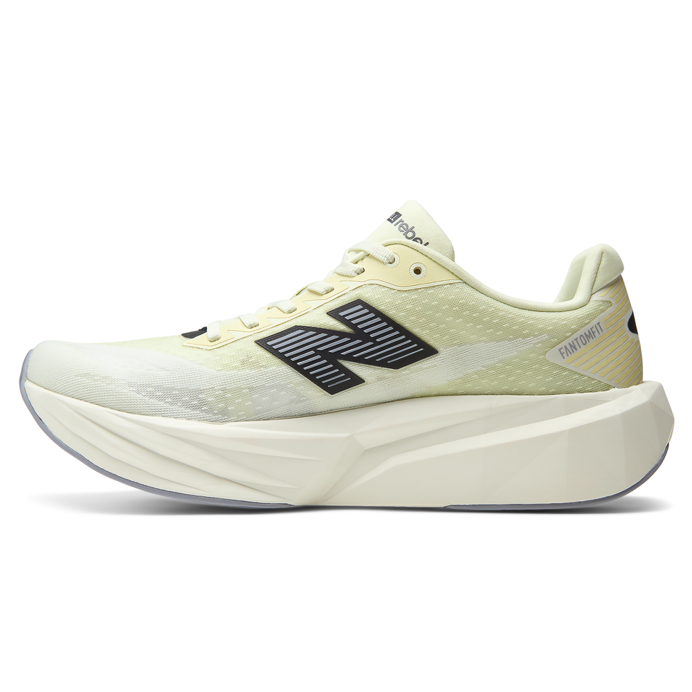 Pánske topánky New Balance FuelCell Rebel v5 MFCX8QY – žlté