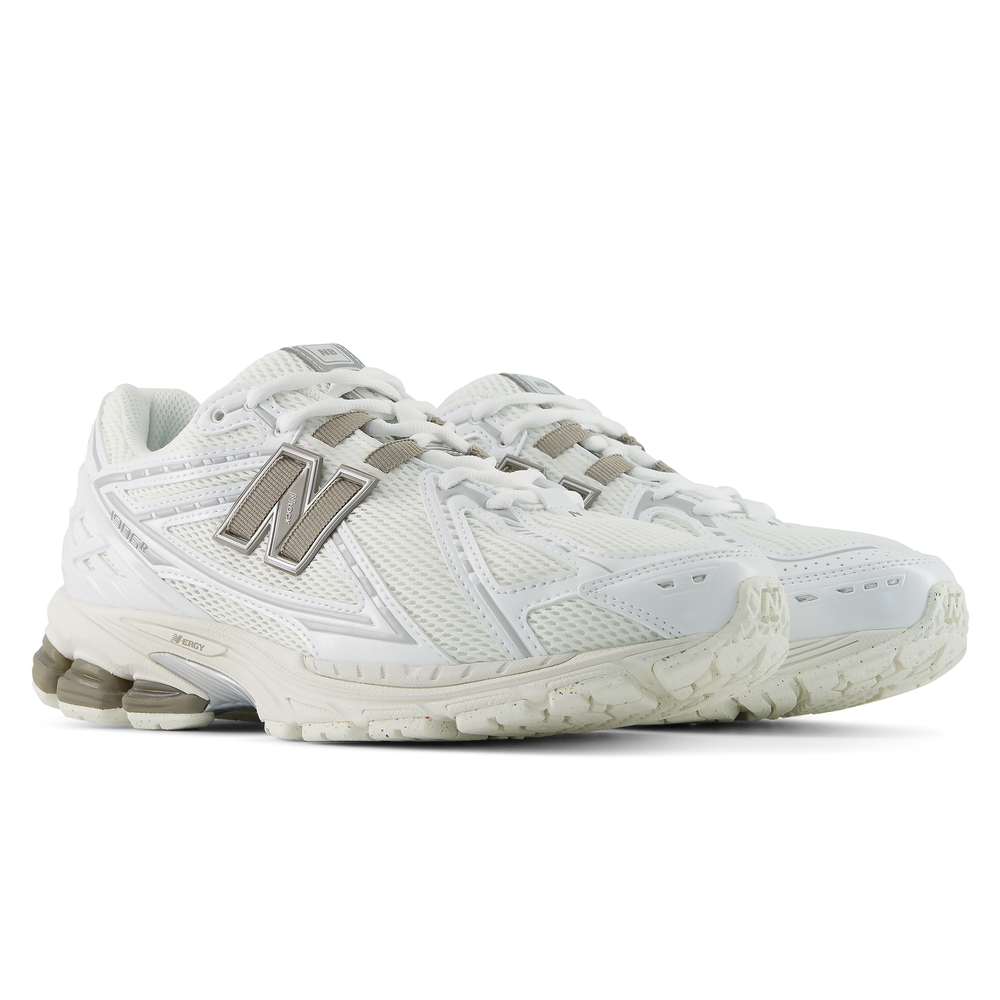 Unisex topánky New Balance U1906980 – biele