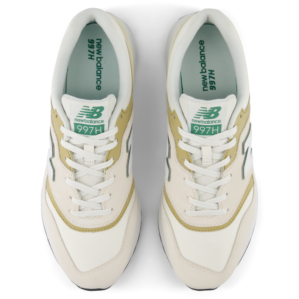 Unisex topánky New Balance M997H6H2 – béžové