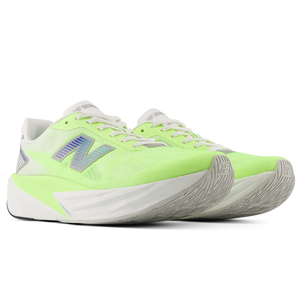 Pánske topánky New Balance FuelCell Rebel v5 MFCX6KQ – zelené