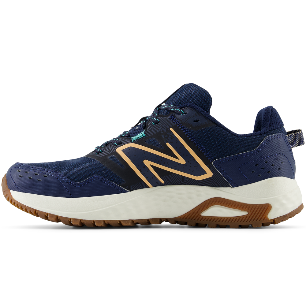 Dámske topánky New Balance WT410CS8 – tmavomodrá