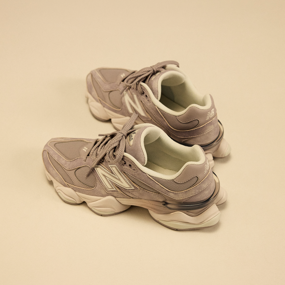 Unisex topánky New Balance U906087O – sivé