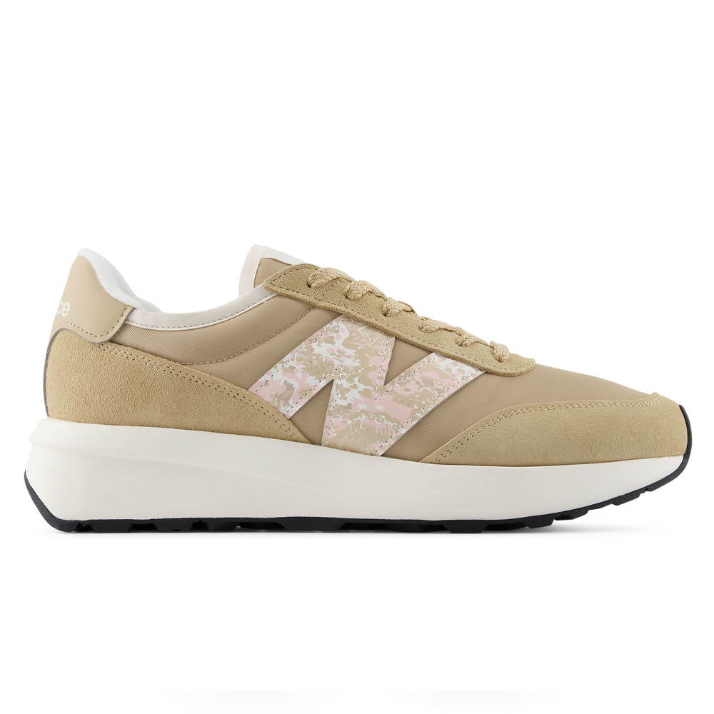 Unisex topánky New Balance U3704OH – béžové